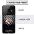 NFL Baltimore Ravens - Alternate Distressed Galaxy S9 Skin