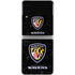 NFL Baltimore Ravens - Alternate Distressed Galaxy Z Flip3 5G Skin