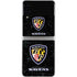 NFL Baltimore Ravens - Alternate Distressed Galaxy Z Flip4 5G Skin