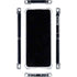 NFL Baltimore Ravens - Alternate Distressed Galaxy Z Flip5 5G Clear Case