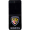 NFL Baltimore Ravens - Alternate Distressed Galaxy Z Flip5 5G Skin