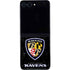 NFL Baltimore Ravens - Alternate Distressed Galaxy Z Flip5 5G Skin