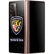 NFL Baltimore Ravens - Alternate Distressed Galaxy Z Fold2 5G Skin