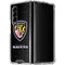 NFL Baltimore Ravens - Alternate Distressed Galaxy Z Fold4 5G Clear Case