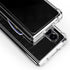 NFL Baltimore Ravens - Alternate Distressed Galaxy Z Fold4 5G Clear Case