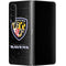 NFL Baltimore Ravens - Alternate Distressed Galaxy Z Fold4 5G Skin