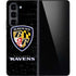NFL Baltimore Ravens - Alternate Distressed Galaxy Z Fold5 5G Skin