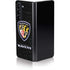 NFL Baltimore Ravens - Alternate Distressed Galaxy Z Fold5 5G Skin