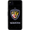 NFL Baltimore Ravens - Alternate Distressed Google Pixel 4a Skin