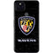 NFL Baltimore Ravens - Alternate Distressed Google Pixel 5a Skin