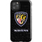 NFL Baltimore Ravens - Alternate Distressed iPhone 11 Pro Max Impact Case