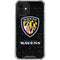 NFL Baltimore Ravens - Alternate Distressed iPhone 12 Clear Case