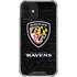 NFL Baltimore Ravens - Alternate Distressed iPhone 12 Clear Case