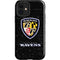 NFL Baltimore Ravens - Alternate Distressed iPhone 12 Impact Case