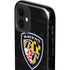 NFL Baltimore Ravens - Alternate Distressed iPhone 12 Impact Case