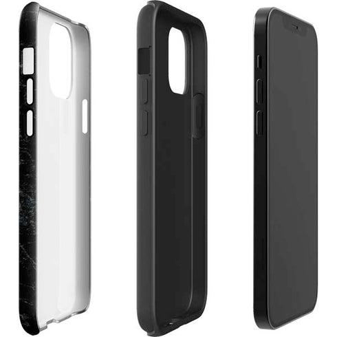 NFL Baltimore Ravens - Alternate Distressed iPhone 12 Impact Case