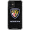 NFL Baltimore Ravens - Alternate Distressed iPhone 12 Mini Clear Case