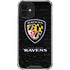 NFL Baltimore Ravens - Alternate Distressed iPhone 12 Mini Clear Case
