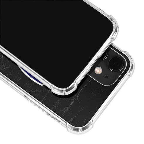 NFL Baltimore Ravens - Alternate Distressed iPhone 12 Mini Clear Case