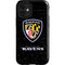 NFL Baltimore Ravens - Alternate Distressed iPhone 12 Mini Impact Case