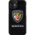 NFL Baltimore Ravens - Alternate Distressed iPhone 12 Mini Lite Case