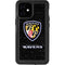NFL Baltimore Ravens - Alternate Distressed iPhone 12 Mini Waterproof Case