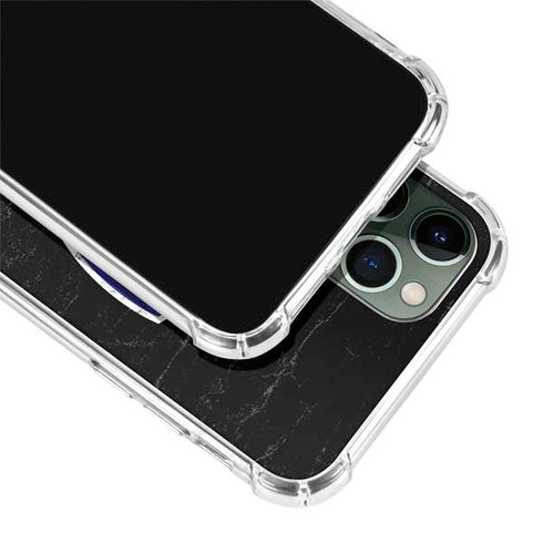 NFL Baltimore Ravens - Alternate Distressed iPhone 12 Pro Clear Case