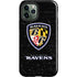 NFL Baltimore Ravens - Alternate Distressed iPhone 12 Pro Impact Case
