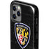 NFL Baltimore Ravens - Alternate Distressed iPhone 12 Pro Impact Case