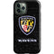 NFL Baltimore Ravens - Alternate Distressed iPhone 12 Pro Max Impact Case