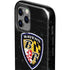 NFL Baltimore Ravens - Alternate Distressed iPhone 12 Pro Max Impact Case