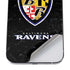 NFL Baltimore Ravens - Alternate Distressed iPhone 12 Pro Max Skin