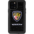 NFL Baltimore Ravens - Alternate Distressed iPhone 12 Pro Waterproof Case