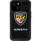 NFL Baltimore Ravens - Alternate Distressed iPhone 13 Mini Waterproof Case