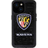 NFL Baltimore Ravens - Alternate Distressed iPhone 13 Mini Waterproof Case