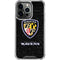 NFL Baltimore Ravens - Alternate Distressed iPhone 13 Pro Clear Case