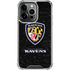 NFL Baltimore Ravens - Alternate Distressed iPhone 13 Pro Clear Case