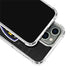 NFL Baltimore Ravens - Alternate Distressed iPhone 13 Pro Clear Case