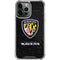 NFL Baltimore Ravens - Alternate Distressed iPhone 13 Pro Max Clear Case