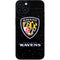 NFL Baltimore Ravens - Alternate Distressed iPhone 13 Skin