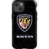 NFL Baltimore Ravens - Alternate Distressed iPhone 15 Impact Case