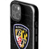 NFL Baltimore Ravens - Alternate Distressed iPhone 15 Impact Case