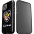 NFL Baltimore Ravens - Alternate Distressed iPhone 15 Impact Case