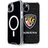 NFL Baltimore Ravens - Alternate Distressed iPhone 15 Plus MagSafe Case