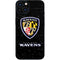 NFL Baltimore Ravens - Alternate Distressed iPhone 15 Plus Skin