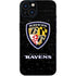 NFL Baltimore Ravens - Alternate Distressed iPhone 15 Plus Skin