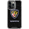 NFL Baltimore Ravens - Alternate Distressed iPhone 14 Pro Clear Case