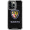 NFL Baltimore Ravens - Alternate Distressed iPhone 15 Pro Clear Case