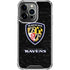 NFL Baltimore Ravens - Alternate Distressed iPhone 15 Pro Clear Case