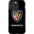 NFL Baltimore Ravens - Alternate Distressed iPhone 14 Pro Impact Case